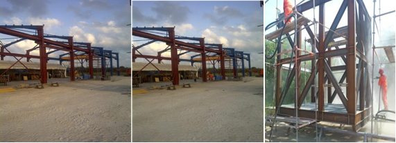 Fabricación de recipientes a presión