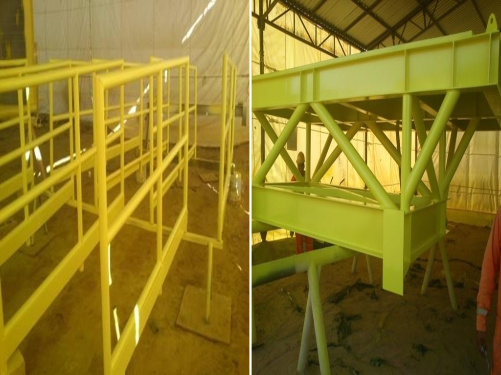 Rehabilitación de tuberías de gas